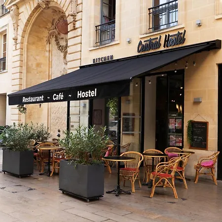 Centre Szálloda Bordeaux