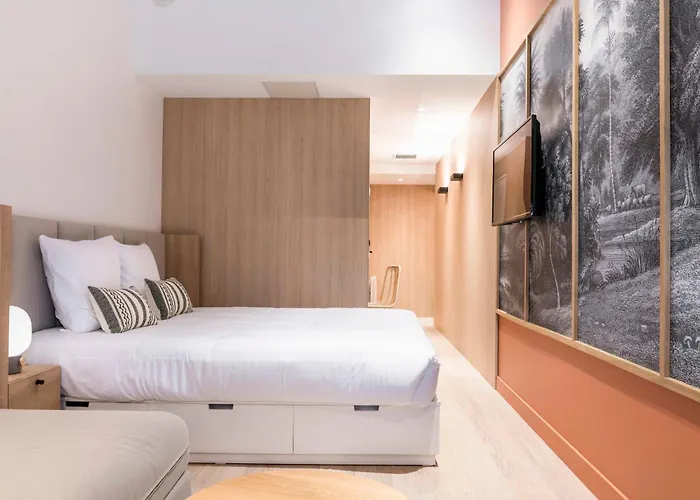 Hotel Centre Burdeos