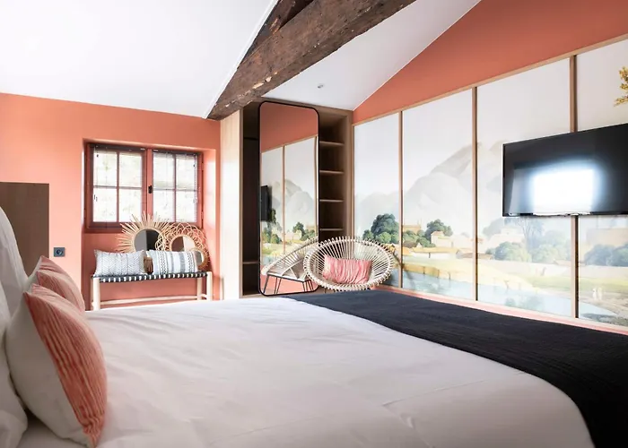 Hotel Centre Bordeaux